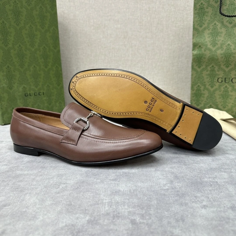 Gxccx Leather Shoes Modern 166546