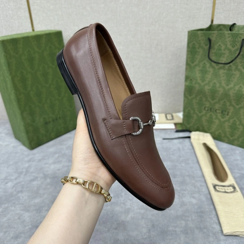 Gxccx Leather Shoes Modern 166546
