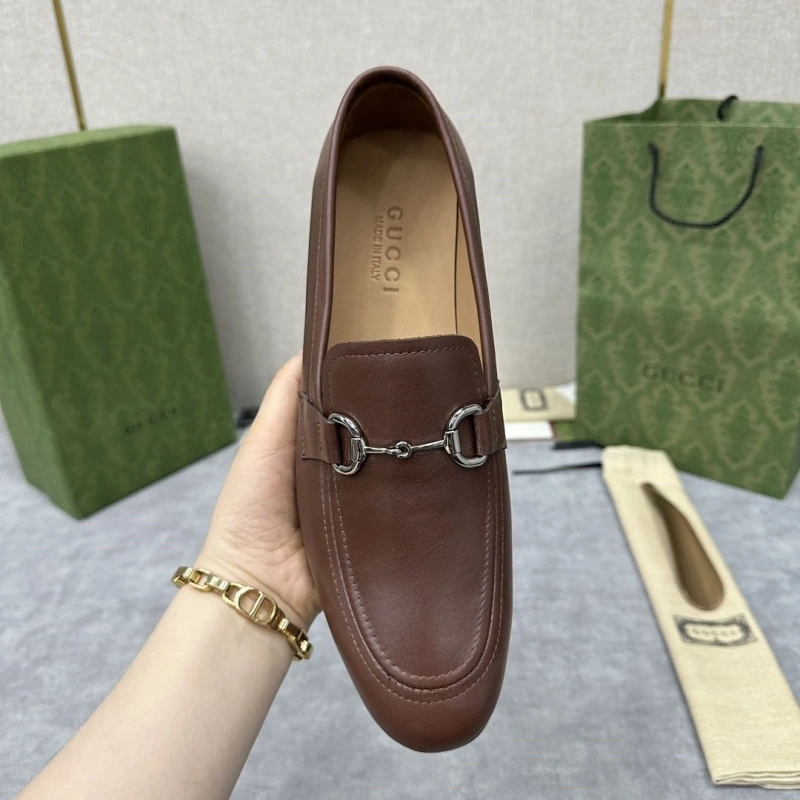 Gxccx Leather Shoes Modern 166546