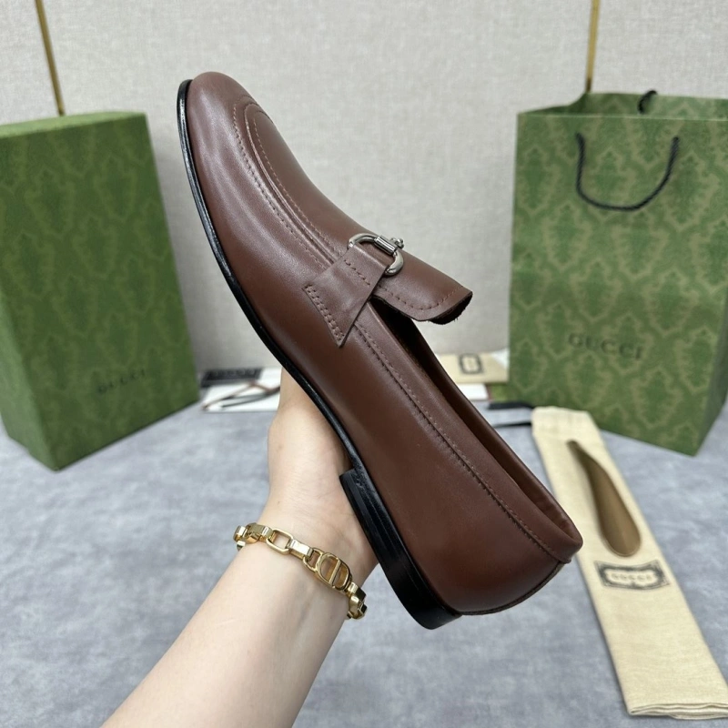 Gxccx Leather Shoes Modern 166546