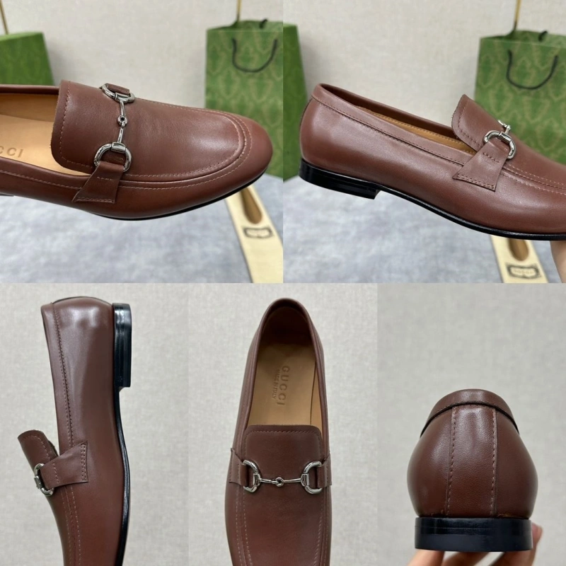 Gxccx Leather Shoes Modern 166546