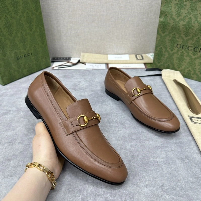GoodFit Gxccx Leather Shoes 166543