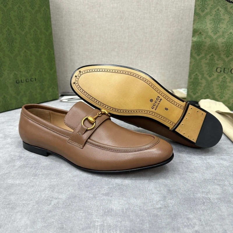 GoodFit Gxccx Leather Shoes 166543