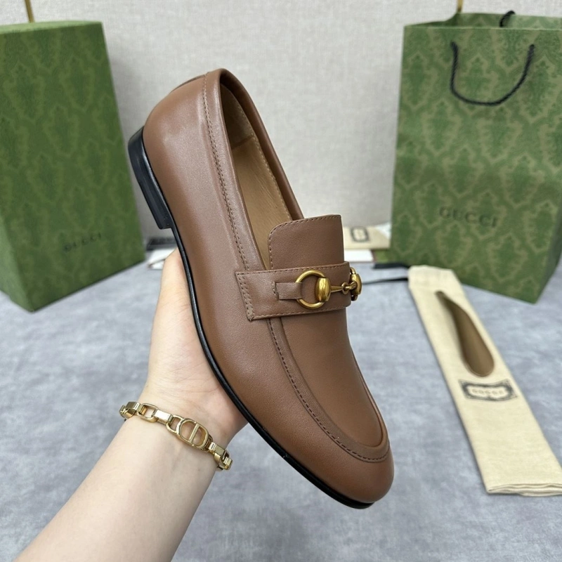 GoodFit Gxccx Leather Shoes 166543