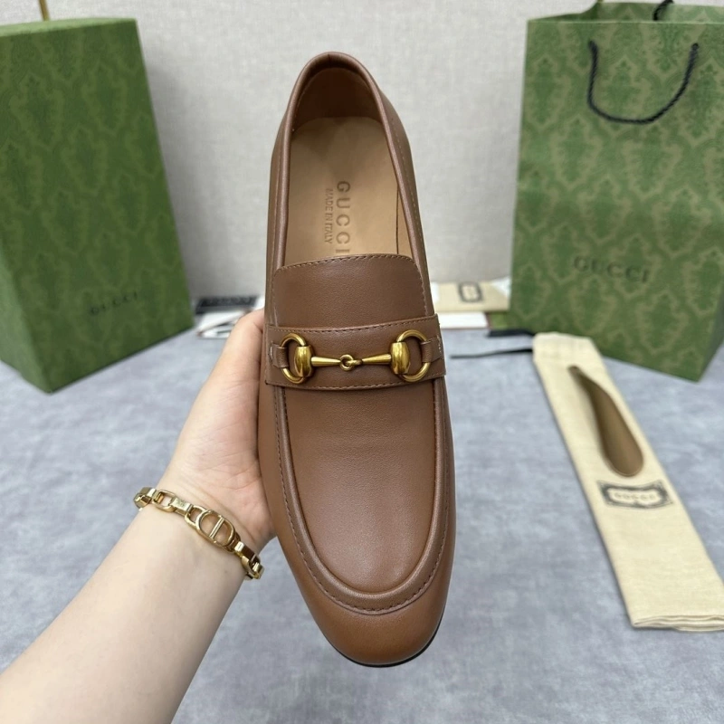 GoodFit Gxccx Leather Shoes 166543