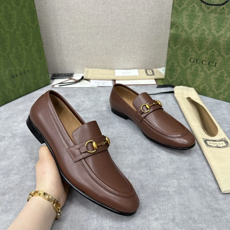 Gxccx Leather Shoes StreetReady 166538