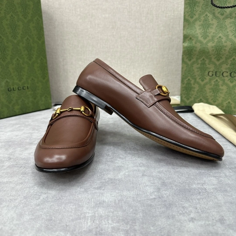 Gxccx Leather Shoes StreetReady 166538