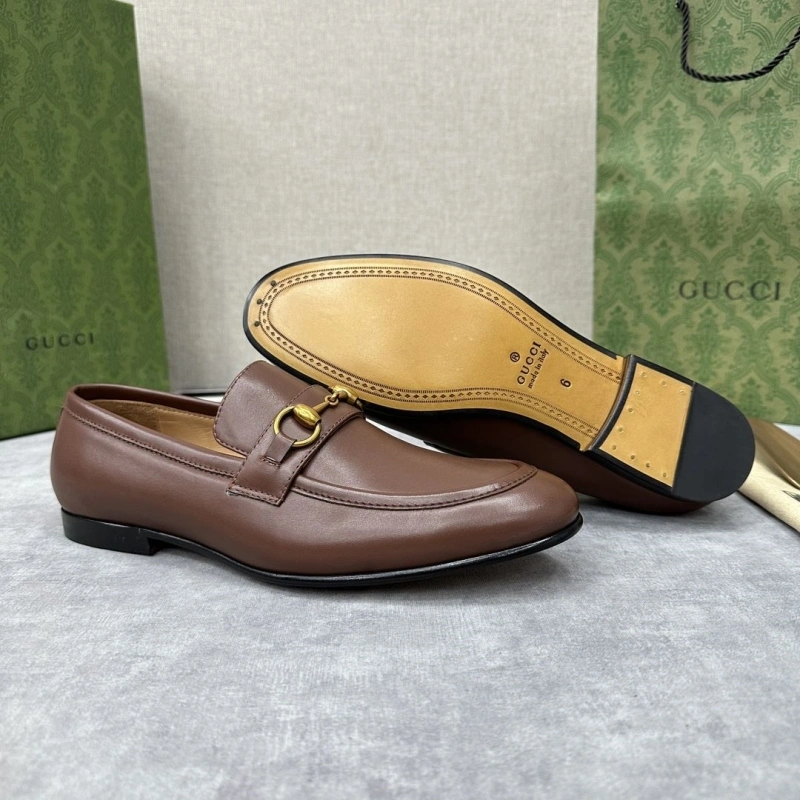Gxccx Leather Shoes StreetReady 166538