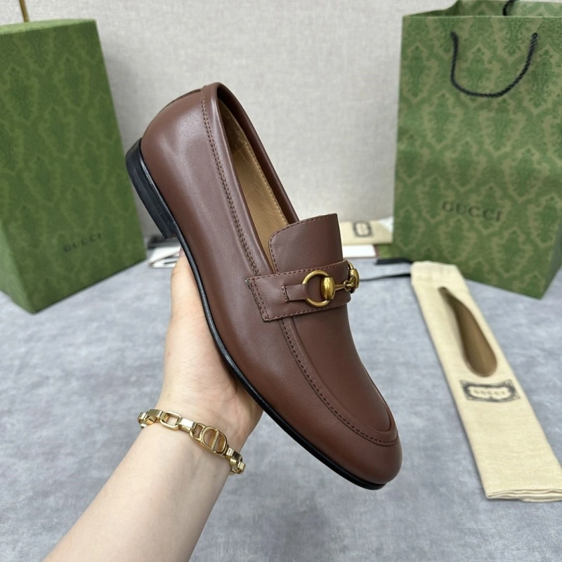 Gxccx Leather Shoes StreetReady 166538