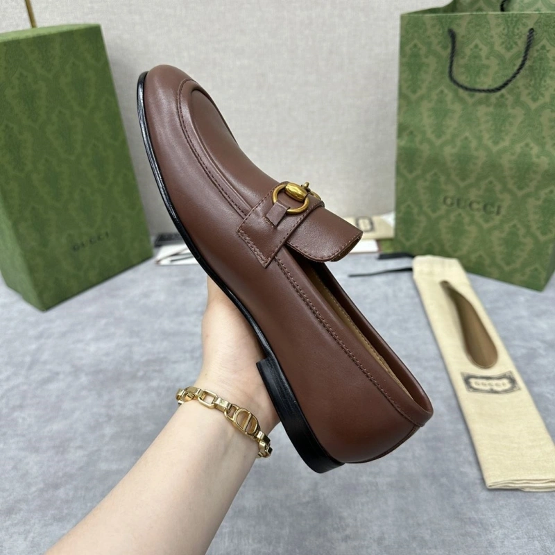 Gxccx Leather Shoes StreetReady 166538