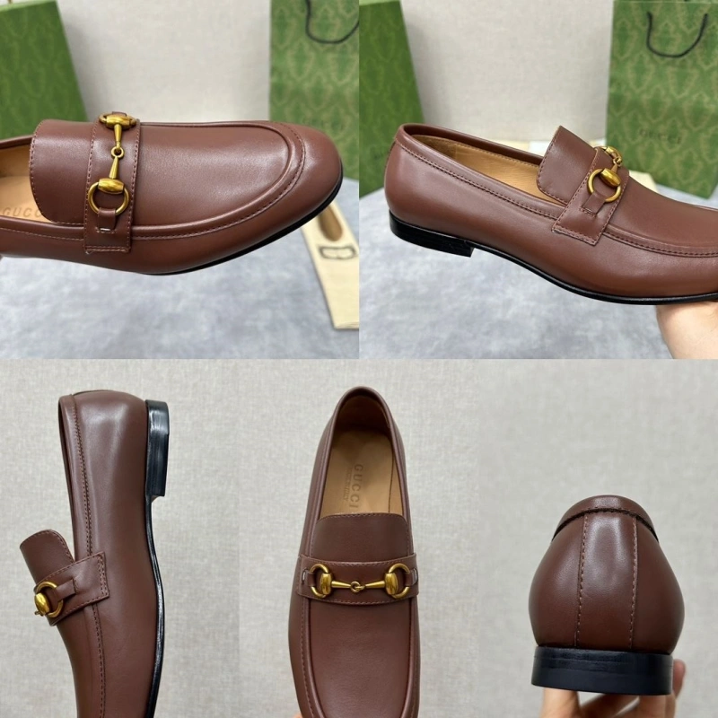 Gxccx Leather Shoes StreetReady 166538
