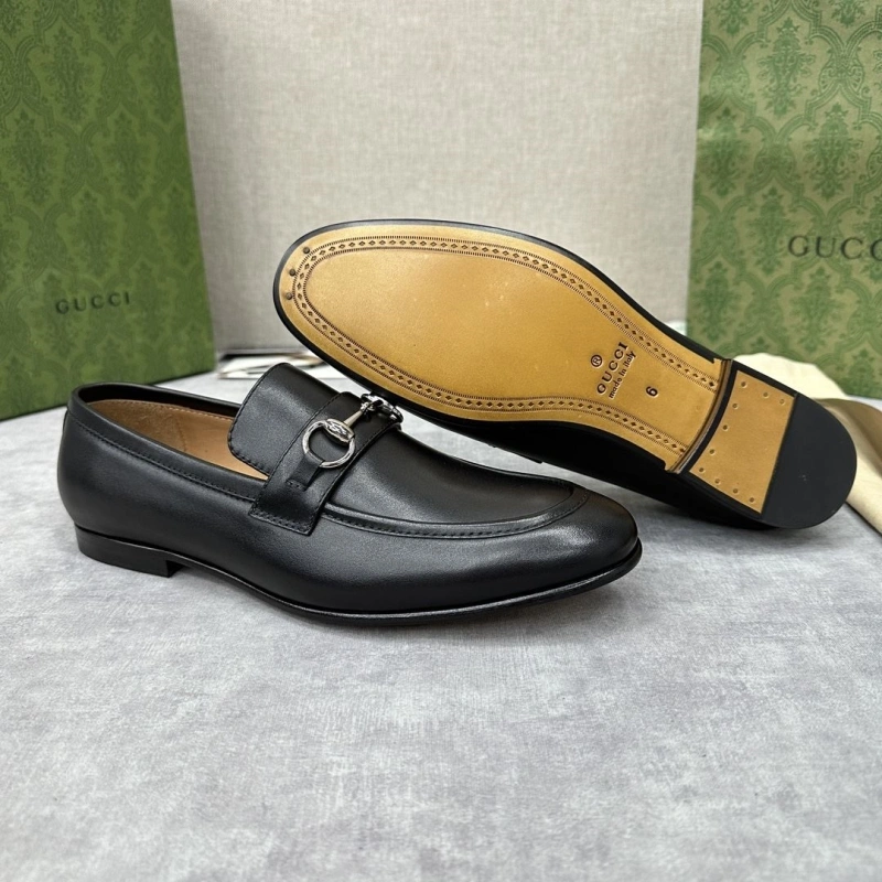 Gxccx Leather Shoes Elegant 166540
