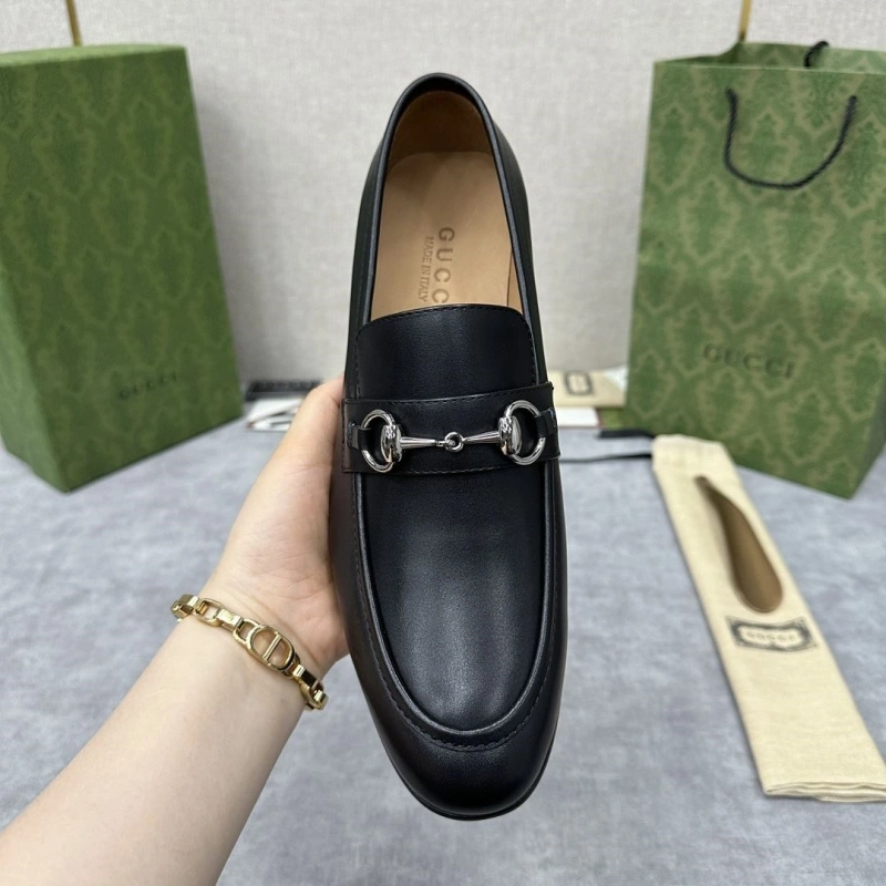 Gxccx Leather Shoes Elegant 166540
