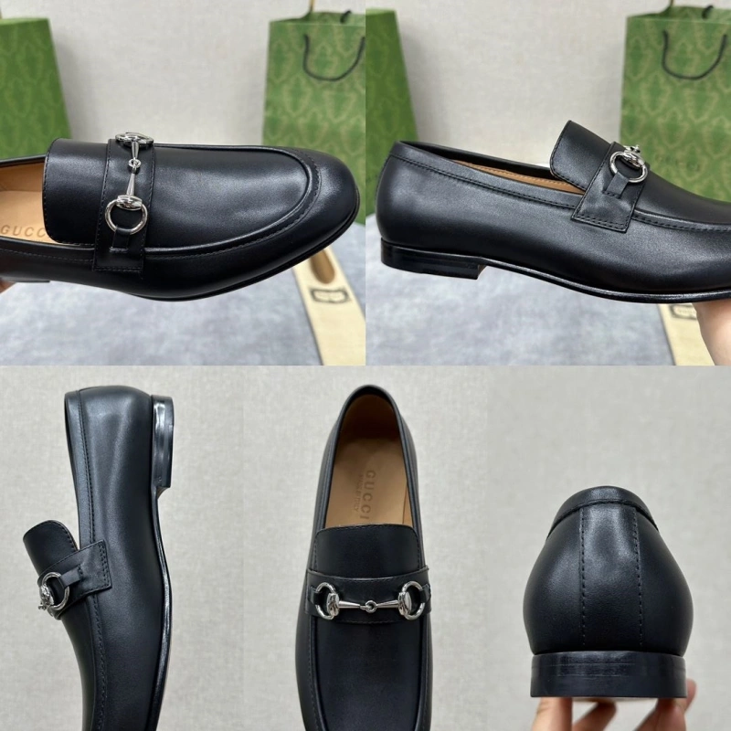 Gxccx Leather Shoes Elegant 166540