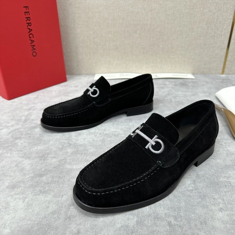 Functional Fxndx Leather Shoes 149151