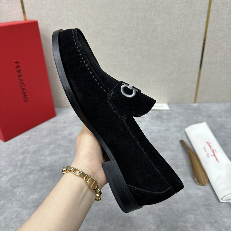 Functional Fxndx Leather Shoes 149151