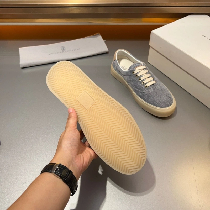 SmartChoice Brxnxllo Cxcxnelli Sneakers 114267