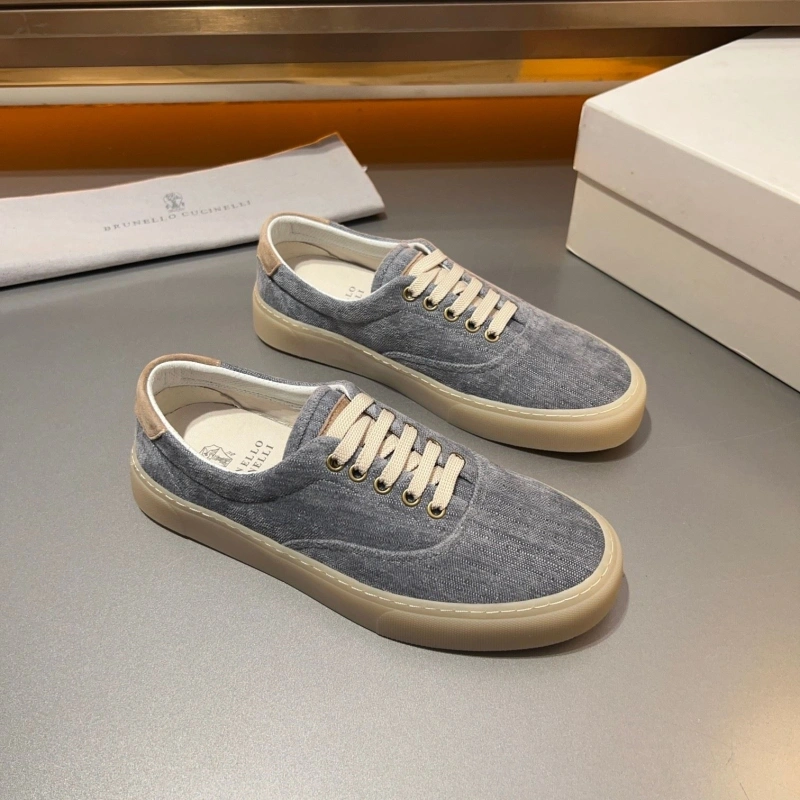 SmartChoice Brxnxllo Cxcxnelli Sneakers 114267