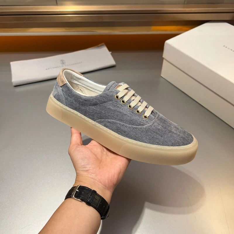 SmartChoice Brxnxllo Cxcxnelli Sneakers 114267