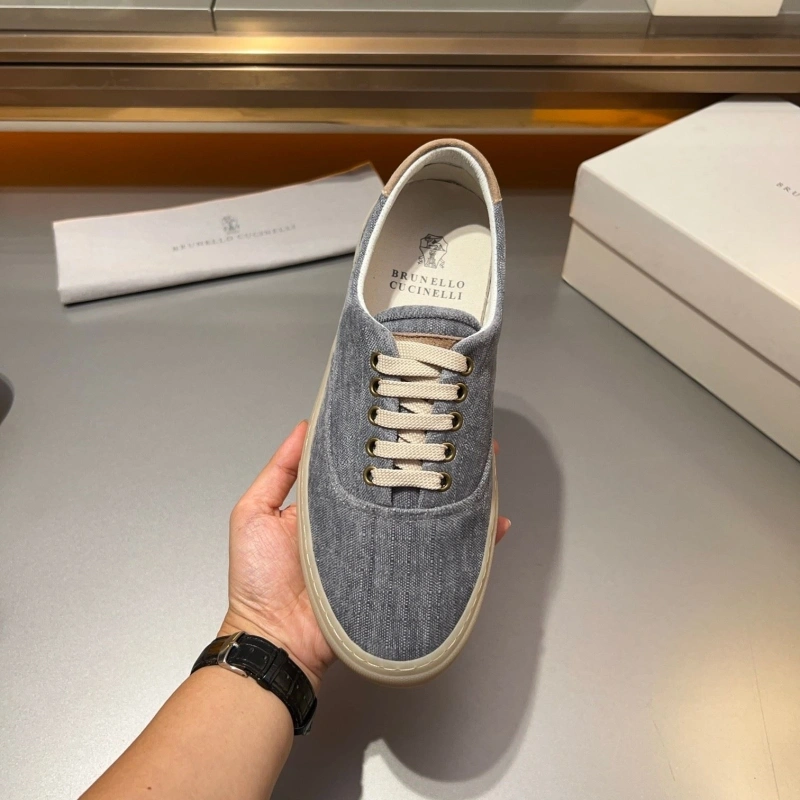 SmartChoice Brxnxllo Cxcxnelli Sneakers 114267