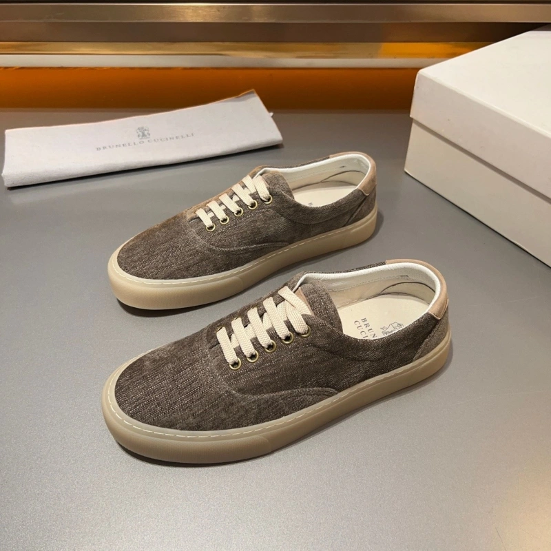 Brxnxllo Cxcxnelli Sneakers AllSeason 114263