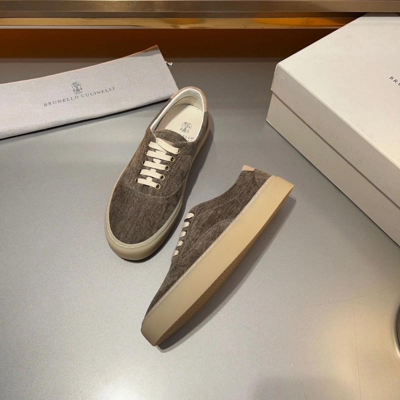 Brxnxllo Cxcxnelli Sneakers AllSeason 114263