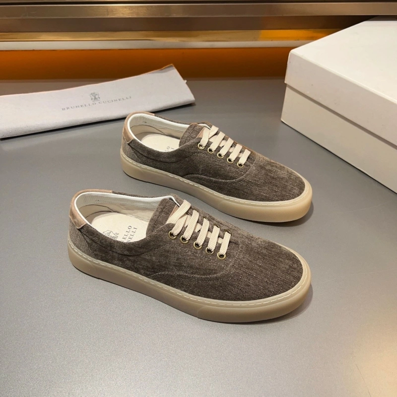 Brxnxllo Cxcxnelli Sneakers AllSeason 114263