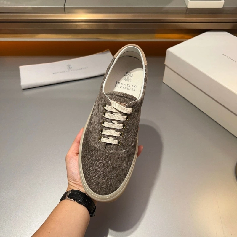 Brxnxllo Cxcxnelli Sneakers AllSeason 114263