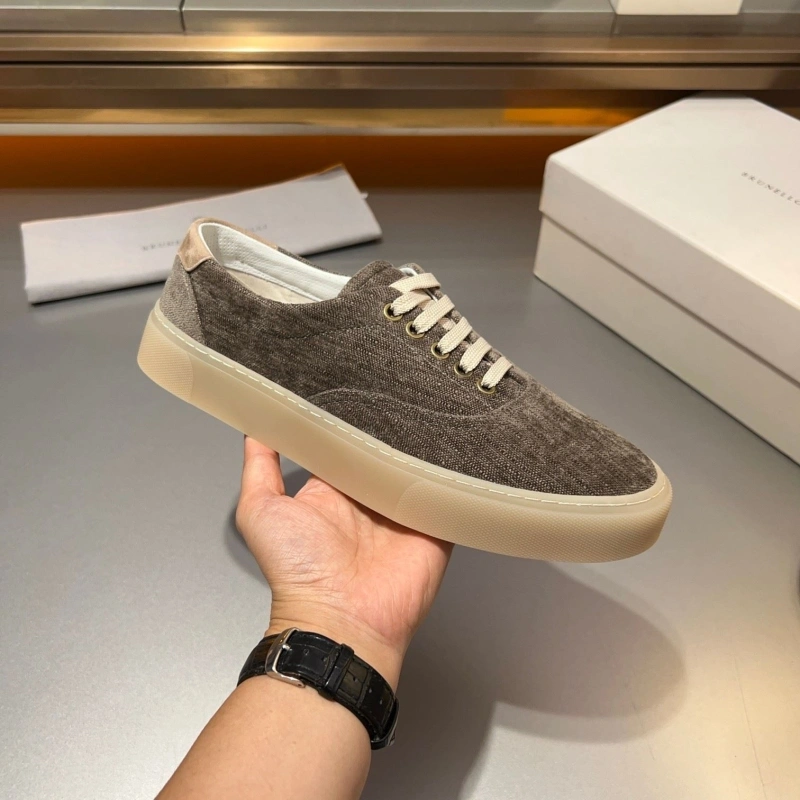 Brxnxllo Cxcxnelli Sneakers AllSeason 114263