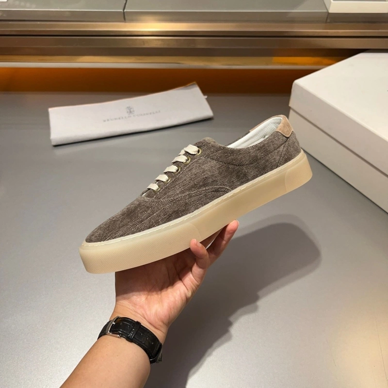 Brxnxllo Cxcxnelli Sneakers AllSeason 114263