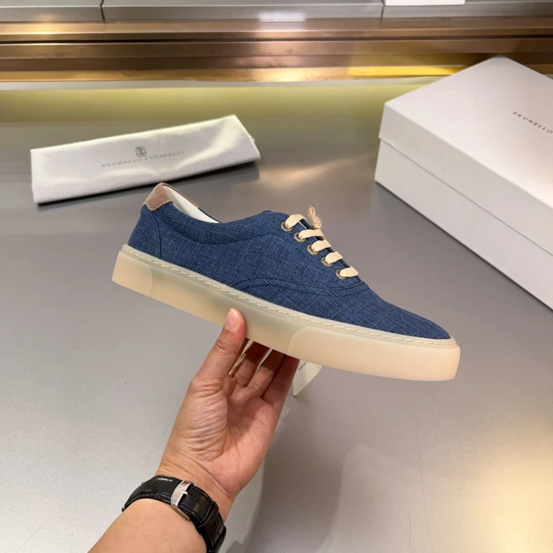 Brxnxllo Cxcxnelli Sneakers GoAnywhere 114271