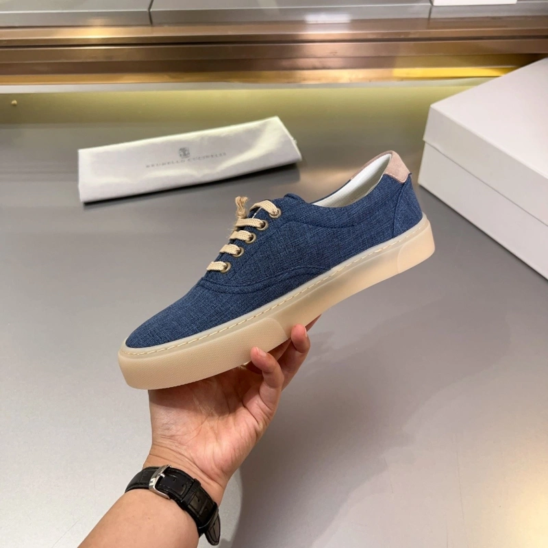 Brxnxllo Cxcxnelli Sneakers GoAnywhere 114271