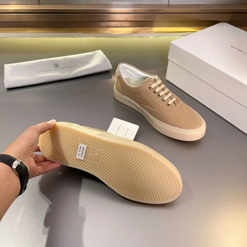 Brxnxllo Cxcxnelli Sneakers DailyWear 114269