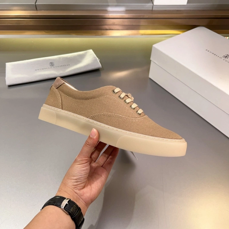Brxnxllo Cxcxnelli Sneakers DailyWear 114269