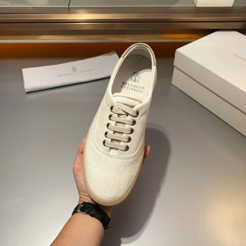 Brxnxllo Cxcxnelli Sneakers Fashionable 114250