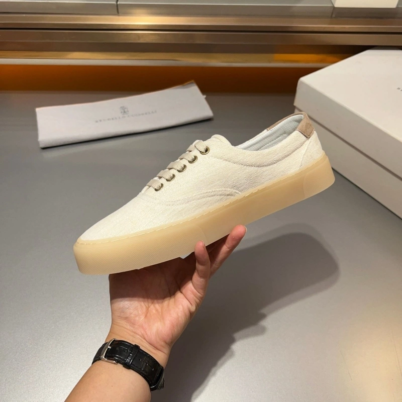 Brxnxllo Cxcxnelli Sneakers Fashionable 114250