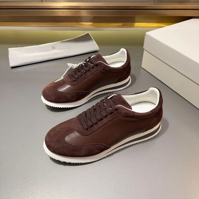 Brxnxllo Cxcxnelli Sneakers Trendy 114262
