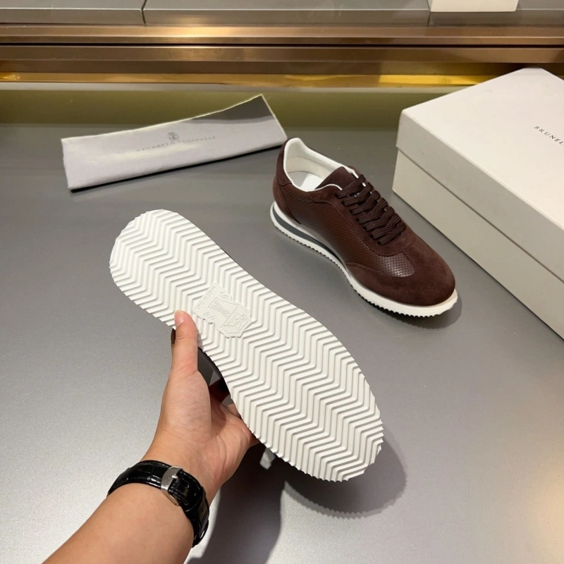 Brxnxllo Cxcxnelli Sneakers Trendy 114262