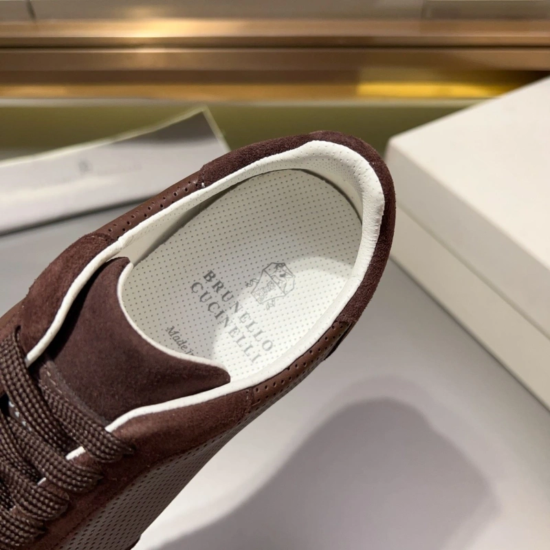 Brxnxllo Cxcxnelli Sneakers Trendy 114262