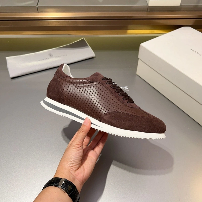 Brxnxllo Cxcxnelli Sneakers Trendy 114262