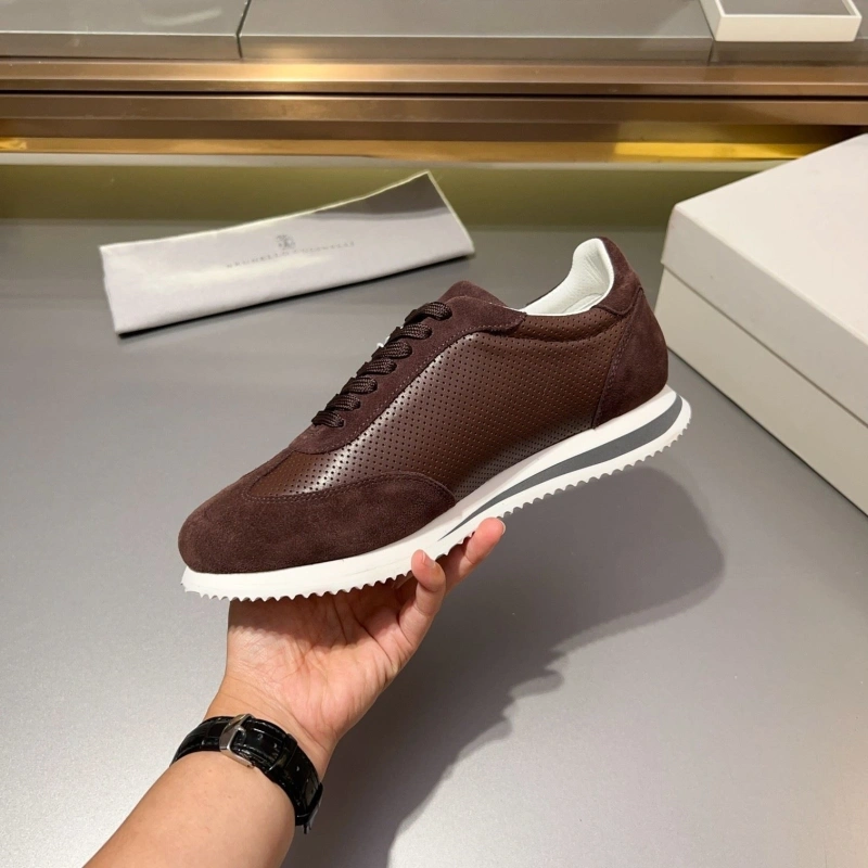 Brxnxllo Cxcxnelli Sneakers Trendy 114262