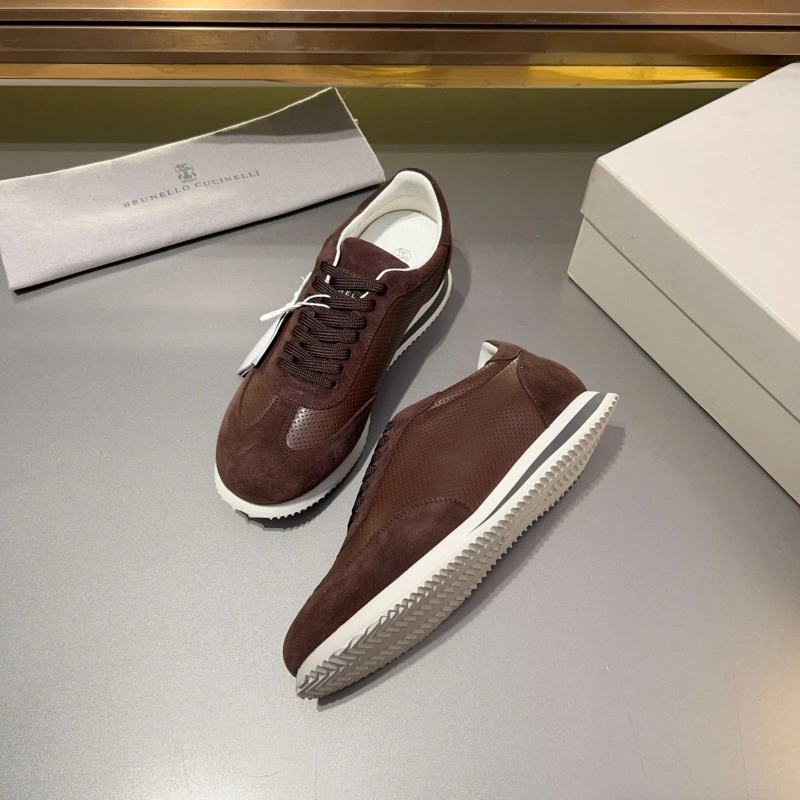 Brxnxllo Cxcxnelli Sneakers Trendy 114262
