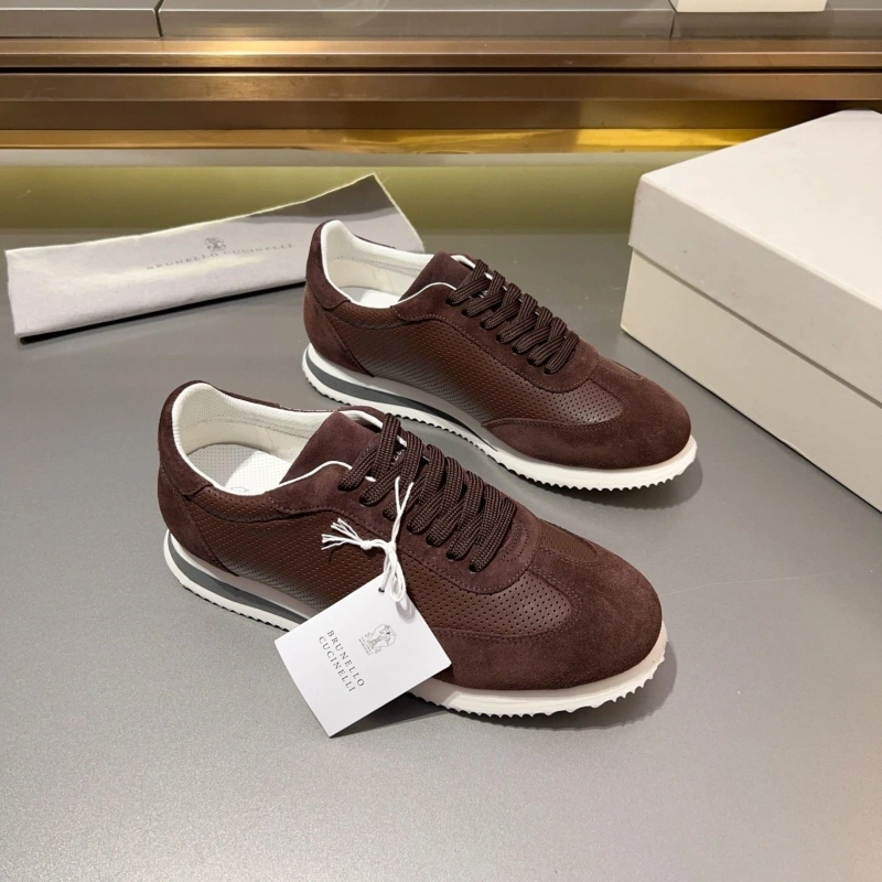 Brxnxllo Cxcxnelli Sneakers Trendy 114262