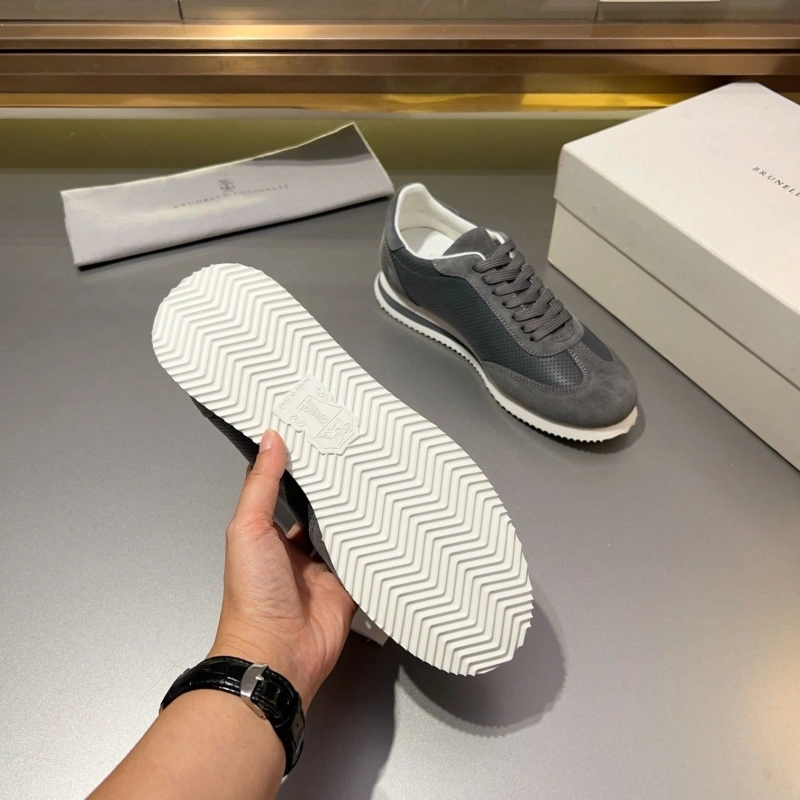 Affordable Brxnxllo Cxcxnelli Sneakers 114260