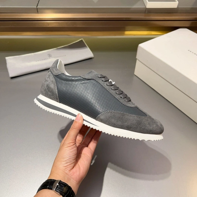 Affordable Brxnxllo Cxcxnelli Sneakers 114260