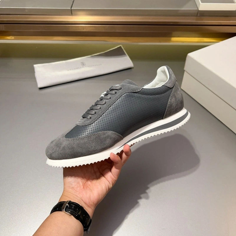 Affordable Brxnxllo Cxcxnelli Sneakers 114260