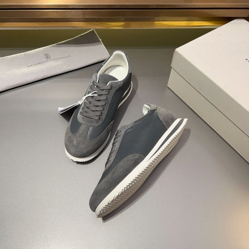 Affordable Brxnxllo Cxcxnelli Sneakers 114260