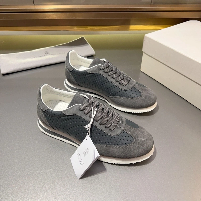 Affordable Brxnxllo Cxcxnelli Sneakers 114260