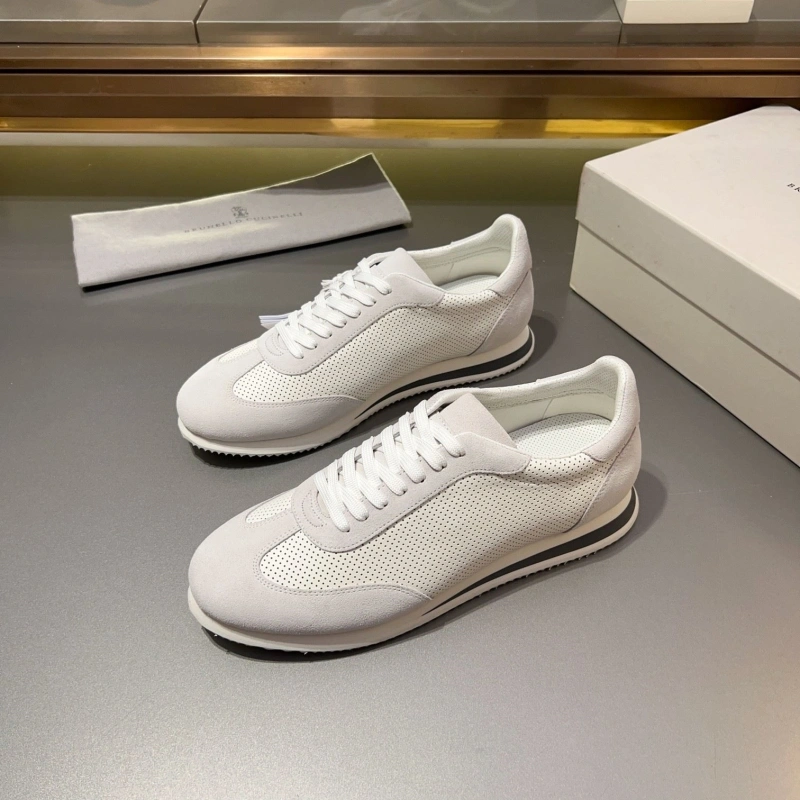 Brxnxllo Cxcxnelli Sneakers Lightweight 114251