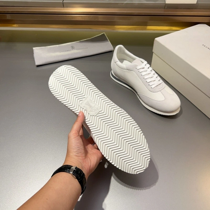 Brxnxllo Cxcxnelli Sneakers Lightweight 114251